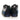 BSAT Rebels Canvas Sneakers Black/White/Blue