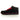 BSAT Bronx Canvas Sneakers BlackNRed