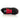 BSAT Bronx Canvas Sneakers BlackNRed