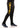 BSAT Smokin Track Pants Black YellowGold