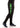 BSAT Smokin Track Pants BlackNGreen