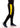 BSAT Panther Track Pants BlackNYellow