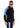 BSAT Panther Track Jacket BlackNSkyblue