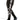 BSAT Smokin Skull Track Pants Black