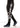 BSAT Smokin Skull Track Pants Black