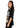 BSAT Rebels Hood Tee Ladies Black/WhiteNGold