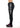 Smokin Track Pants Black SilverGrey by BSAT
