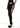 Smokin Track Pants BlackNWhite by BSAT