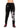 Smokin Skull Track Pants Black by BSAT