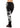 Smokin Skull Track Pants Black by BSAT