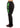 Smokin Track Pants BlackNGreen by BSAT