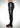 Smokin Track Pants Black SilverGrey by BSAT