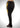 Smokin Track Pants Black YellowGold by BSAT