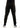 BSAT Smokin Track Pants Black Silvergrey