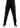 BSAT Smokin Track Pants BlackNWhite
