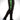 BSAT Smokin Track Pants BlackNGreen