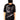 BSAT Baseball Chica Tee Black Ladies Oversize