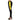 Panther Trackpants BlackNYellow by BSAT