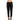 Panther Track Pants BlackNSkyblue by BSAT