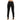 Panther Track Pants BlackNSkyblue by BSAT