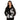 Smokin Skull ZipHoodie BlackNWhite by BSAT