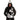 Smokin Skull ZipHoodie BlackNWhite by BSAT