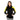 Panther Track Jacket BlackNYellow by BSAT