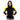 Panther Track Jacket BlackNYellow by BSAT
