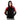 Panther Track Jacket BlackNRed by BSAT