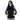 Panther Track Jacket BlackNBlue by BSAT