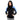 Panther Track Jacket BlackNBlue by BSAT