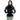 Panther Track Jacket BlackNGrey by BSAT