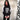 Panther Track Pants BlackNWhite by BSAT