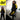 Panther Track Jacket BlackNYellow by BSAT