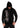 LA FAMILIA ZipHoodie BlackNSilver by BSAT
