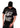Hood Tee BlackNSilver by BSAT
