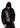 LA FAMILIA ZipHoodie BlackNSilver by BSAT