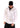 Straight Outta Compton ZipHoodie WhiteNSilver by BSAT