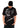 BSAT Baseball Chica Tee Black Baggy