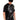BSAT Baseball Chica Tee Black Baggy