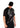 BSAT Baseball Chica Tee Black Baggy