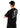 BSAT Baseball Chica Tee Black Baggy