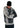 Praying Skull ZipHoodie Grey by BSAT