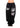 BSAT Hood Sweatpants BlackNSilver