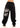 BSAT Hood Sweatpants BlackNSilver
