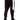 BSAT Panther Track Pants BlackNWhite