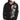 Straight Outta Compton ZipHoodie BlackNSilver by BSAT