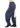 Big Skull Royal Sweatpants by BSAT