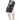 Praying Skull SweatShorts WhiteNBlack