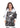 BSAT Praying Skull ZipHoodie WhiteNBlack